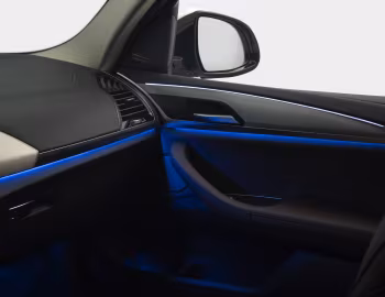 Интерьер BMW iX3 [China] (G08) '2020–21