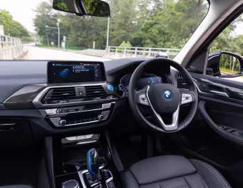 Panel frontal BMW iX3 [Singapore] (G08) '2021