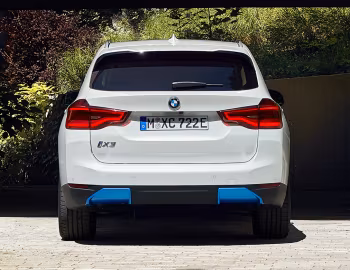 BMW iX3 [Worldwide] (G08) '2020–21