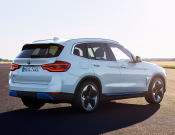 BMW iX3 [Worldwide] (G08) '2020–21
