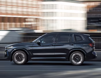 BMW iX3 M Sport [Worldwide] (G08) '2021–24