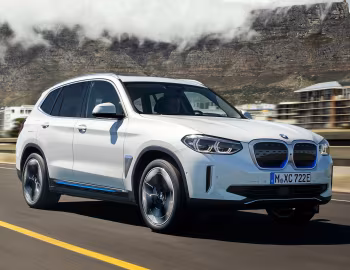 BMW iX3 [Worldwide] (G08) '2020–21