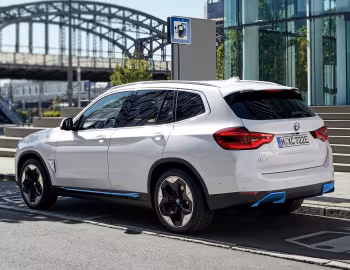 BMW iX3 [Worldwide] (G08) '2020–21