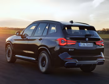 BMW iX3 M Sport [Worldwide] (G08) '2021–24