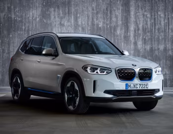 BMW iX3 [Worldwide] (G08) '2020–21
