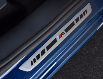 BMW iX3 50 xDrive M Sport [Worldwide] (NA5) '2025–pr.