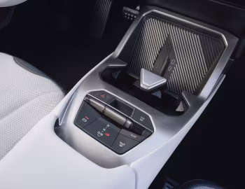 Interior BMW iX3 50 xDrive M Sport [Worldwide] (NA5) '2025–pr.