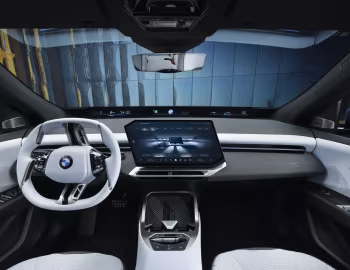 Panel frontal BMW iX3 50 xDrive M Sport [Worldwide] (NA5) '2025–pr.