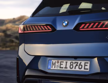 BMW iX3 50 xDrive M Sport [Worldwide] (NA5) '2025–pr.