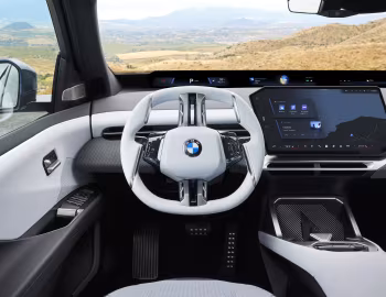 Panel frontal BMW iX3 50 xDrive M Sport [Worldwide] (NA5) '2025–pr.