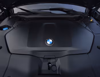 Bajo el capó BMW iX3 50 xDrive M Sport [Worldwide] (NA5) '2025–pr.
