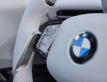 Interior BMW iX3 50 xDrive M Sport [Worldwide] (NA5) '2025–pr.