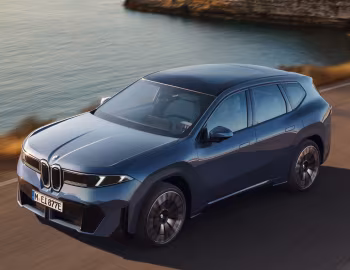 BMW iX3 50 xDrive M Sport [Worldwide] (NA5) '2025–pr.