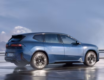 BMW iX3 50 xDrive M Sport [Worldwide] (NA5) '2025–pr.