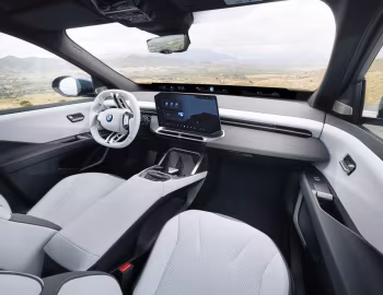 Panel frontal BMW iX3 50 xDrive M Sport [Worldwide] (NA5) '2025–pr.