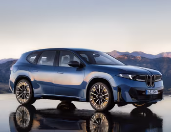 BMW iX3 50 xDrive M Sport [Worldwide] (NA5) '2025–pr.