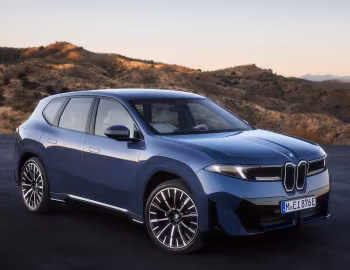 BMW iX3 50 xDrive M Sport [Worldwide] (NA5) '2025–pr.