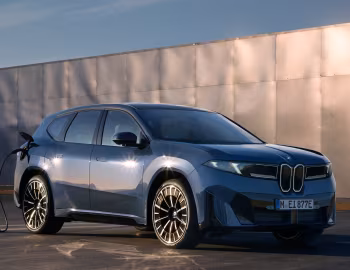 BMW iX3 50 xDrive M Sport [Worldwide] (NA5) '2025–pr.