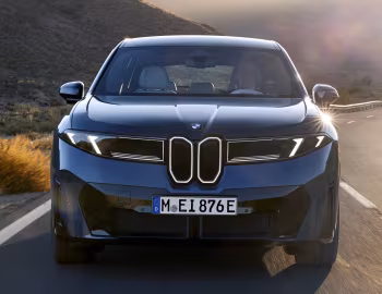 BMW iX3 50 xDrive M Sport [Worldwide] (NA5) '2025–pr.