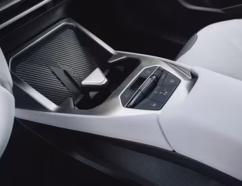 Interior BMW iX3 50 xDrive M Sport [Worldwide] (NA5) '2025–pr.