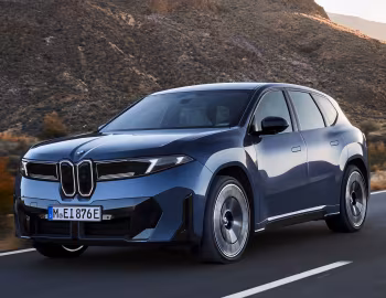 BMW iX3 50 xDrive M Sport [Worldwide] (NA5) '2025–pr.