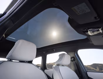 Interior BMW iX3 50 xDrive M Sport [Worldwide] (NA5) '2025–pr.