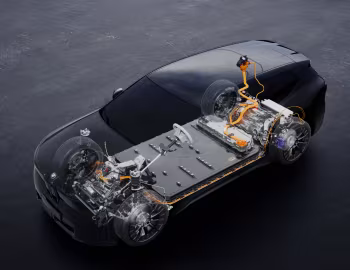 BMW iX3 50 xDrive M Sport [Worldwide] (NA5) '2025–н.в.