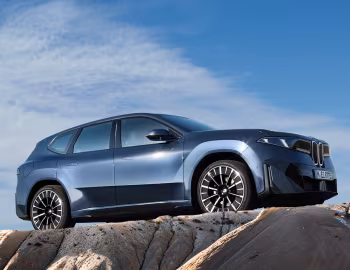 BMW iX3 50 xDrive M Sport [Worldwide] (NA5) '2025–pr.