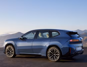 BMW iX3 50 xDrive M Sport [Worldwide] (NA5) '2025–pr.