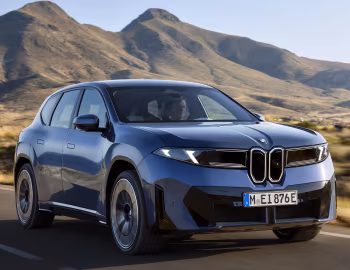 BMW iX3 50 xDrive M Sport [Worldwide] (NA5) '2025–pr.