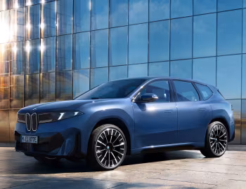 BMW iX3 50 xDrive M Sport [Worldwide] (NA5) '2025–pr.