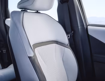 Interior BMW iX3 50 xDrive M Sport [Worldwide] (NA5) '2025–pr.