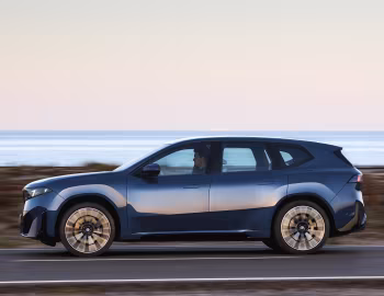 BMW iX3 50 xDrive M Sport [Worldwide] (NA5) '2025–pr.
