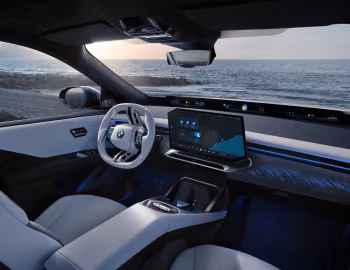 Intérieur BMW iX3 50 xDrive M Sport [Worldwide] (NA5) '2025–pr.
