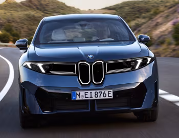BMW iX3 50 xDrive M Sport [Worldwide] (NA5) '2025–pr.