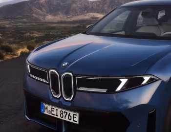 BMW iX3 50 xDrive M Sport [Worldwide] (NA5) '2025–pr.