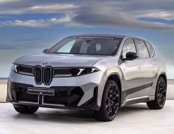 BMW iX3 50 xDrive M Performance Parts [Worldwide] (NA5) '2025–pr.