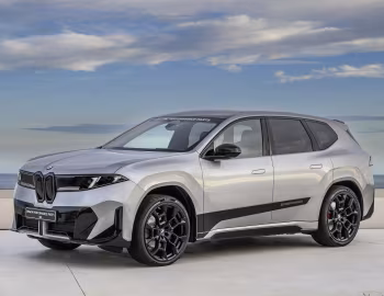 BMW iX3 50 xDrive M Performance Parts [Worldwide] (NA5) '2025–pr.