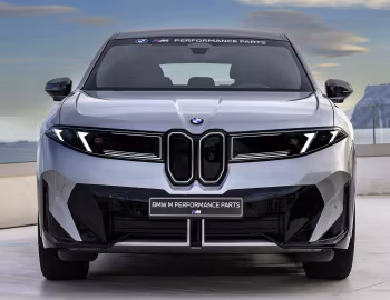 BMW iX3 50 xDrive M Performance Parts [Worldwide] (NA5) '2025–pr.