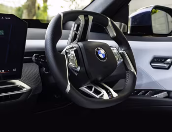 Panel frontal BMW iX3 50 xDrive M Sport [UK-spec] (NA5) '2026