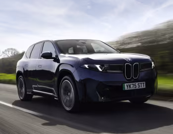 BMW iX3 50 xDrive M Sport [UK-spec] (NA5) '2026