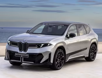 BMW iX3 50 xDrive M Performance Parts [Worldwide] (NA5) '2025–pr.