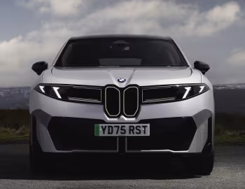 BMW iX3 50 xDrive M Sport Pro [UK-spec] (NA5) '2026
