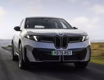BMW iX3 50 xDrive M Sport Pro [UK-spec] (NA5) '2026