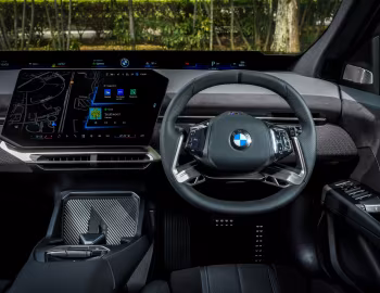 Panel frontal BMW iX3 50 xDrive M Sport Pro [Malaysia] (NA) '2026