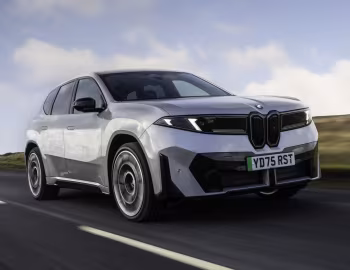 BMW iX3 50 xDrive M Sport Pro [UK-spec] (NA5) '2026