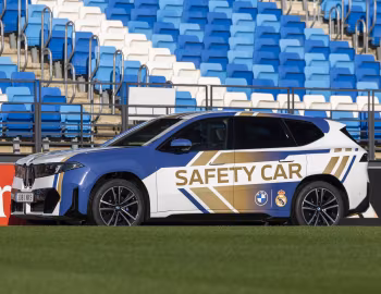 BMW iX3 50 xDrive Safety Car of Real Madrid C.F. (NA5) '2026