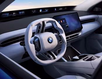 Intérieur BMW iX3 50L xDrive M Sport [China] (NA6) '2026