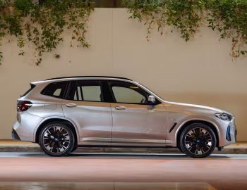 BMW iX3 M Sport [Singapore] (G08) '2021–24