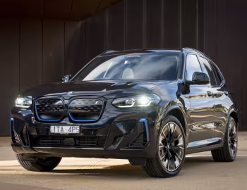 BMW iX3 M Sport [Australia] (G08) '2022–24